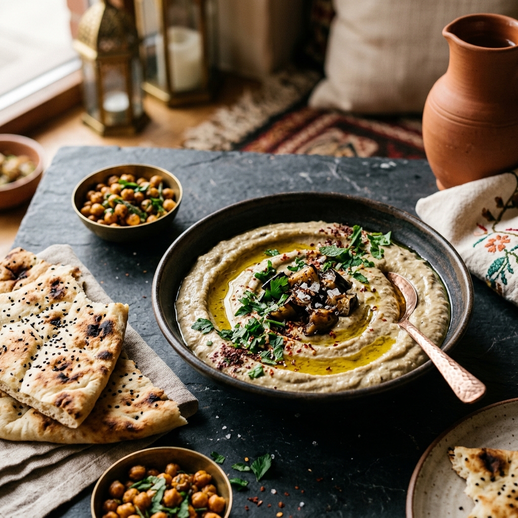 Baba Ghanouj