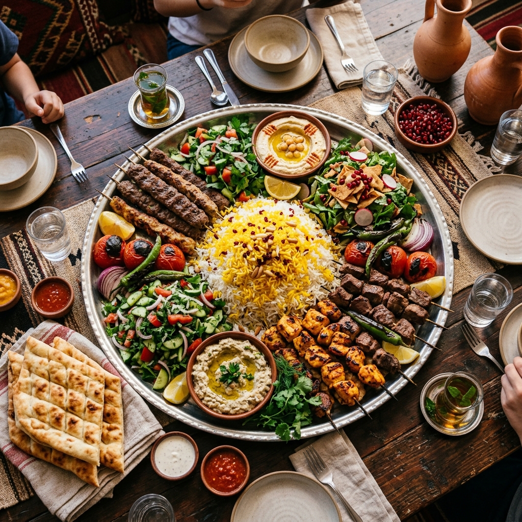 Family Platter