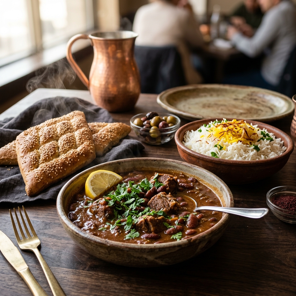 Red Beans and Rice