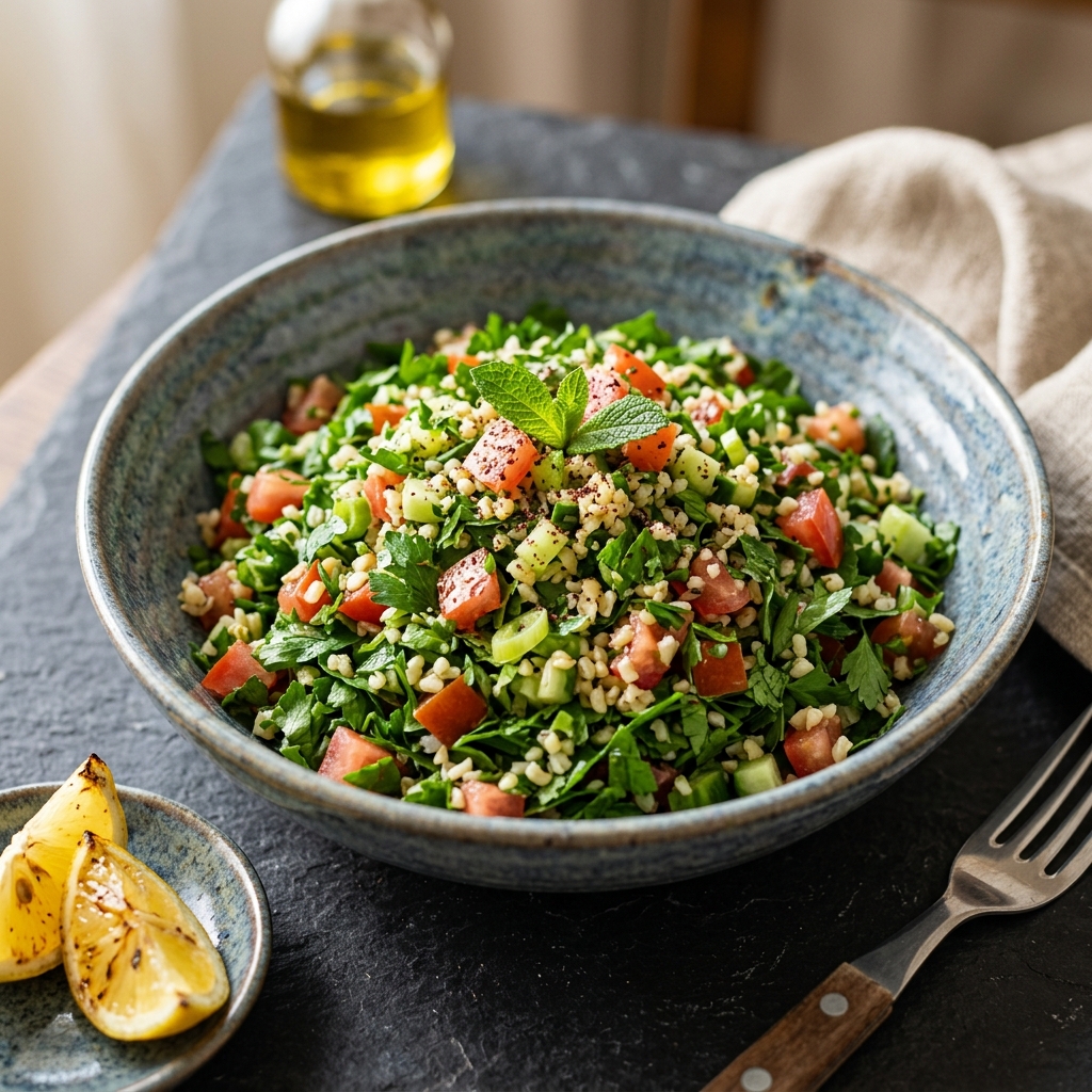Tabbouleh